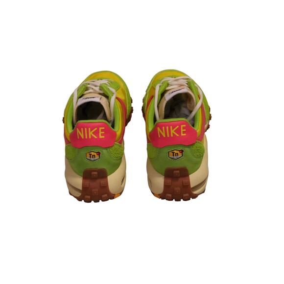 Nike Air Max Waffle Sprinter Green/Electrolime Size 13 main image 5